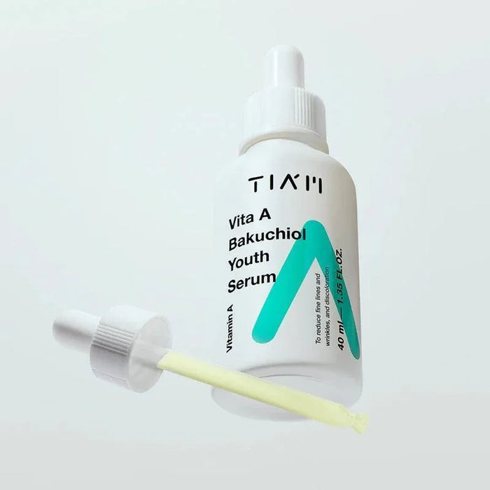 [TIAM] Vita A Bakuchiol Youth Serum 40ml - Ballagrio