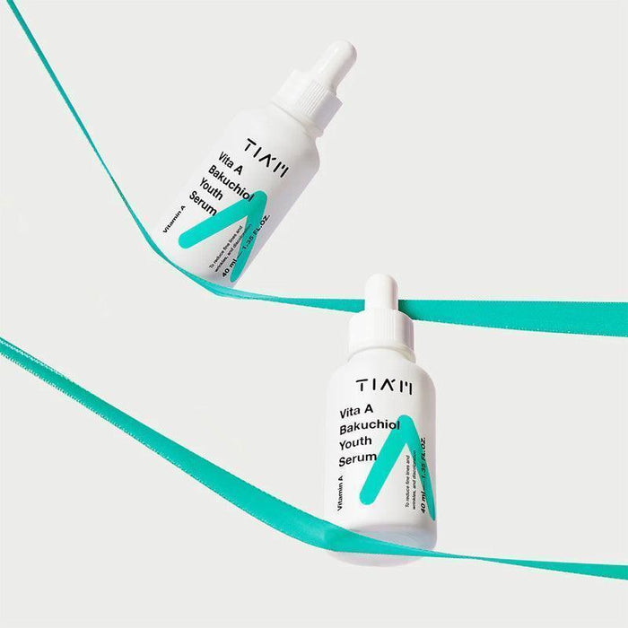 [TIAM] Vita A Bakuchiol Youth Serum 40ml - Ballagrio