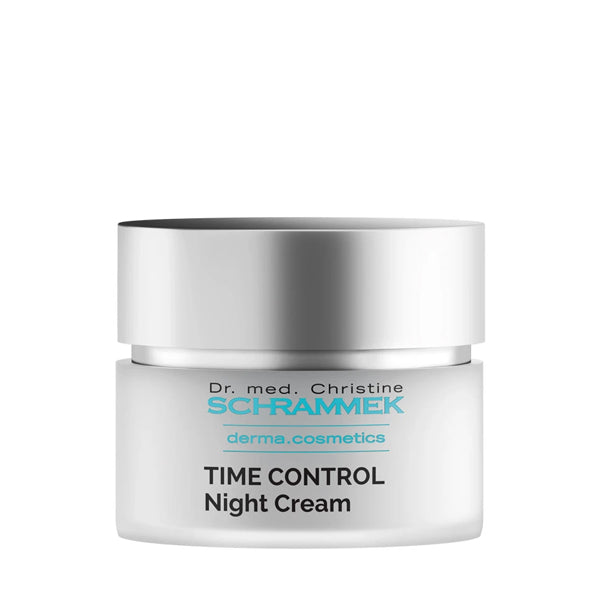 Time Control Night Cream Dr Schrammek