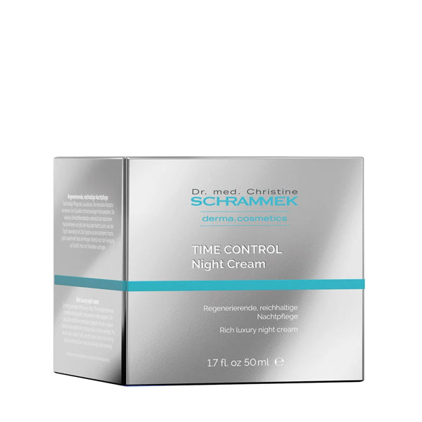 Time Control Night Cream Dr Schrammek