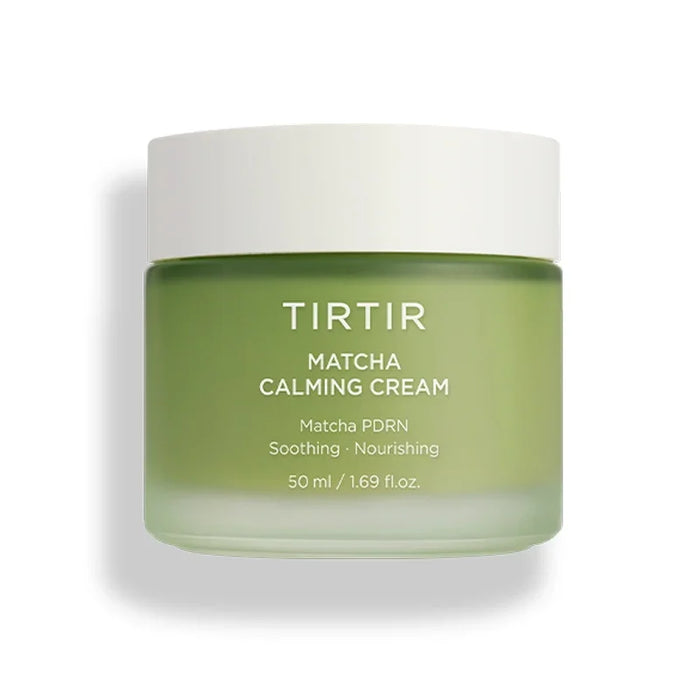 [TIRTIR] Matcha Calming Cream 50ml - Ballagrio