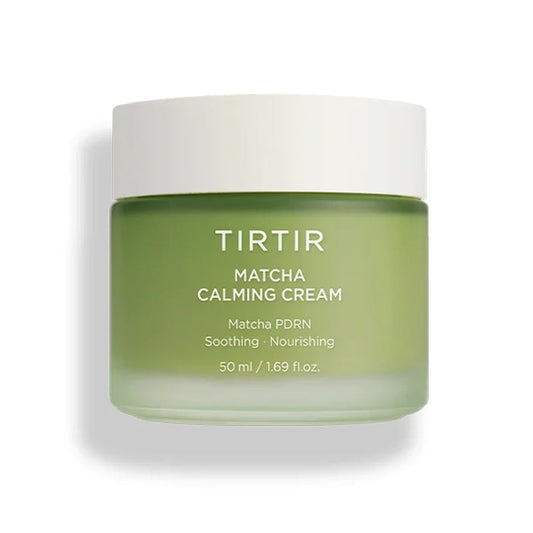 [TIRTIR] Matcha Calming Cream 50ml - Ballagrio