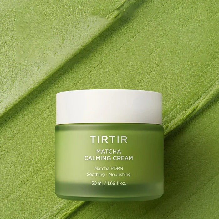 [TIRTIR] Matcha Calming Cream 50ml - Ballagrio