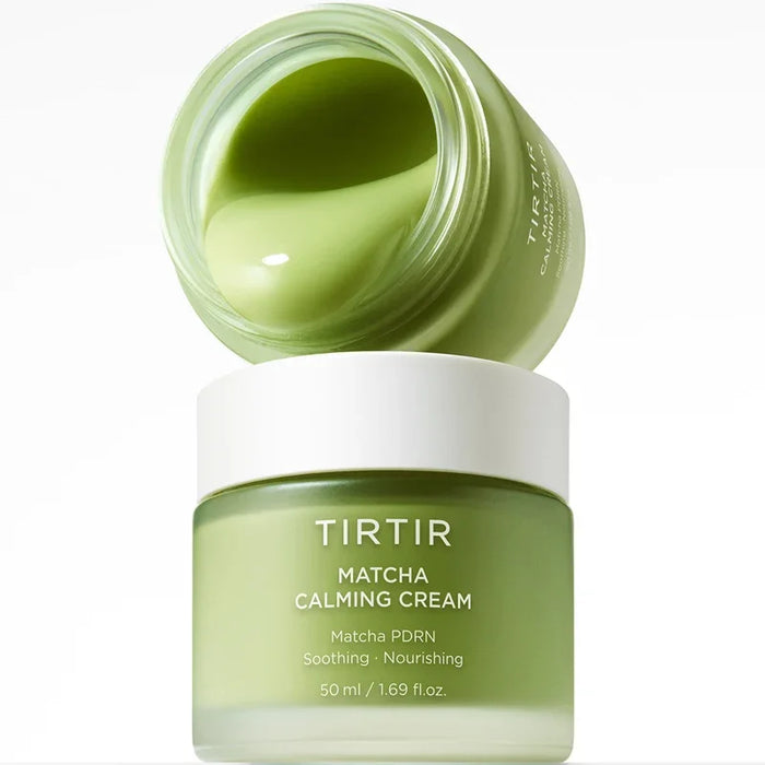 [TIRTIR] Matcha Calming Cream 50ml - Ballagrio