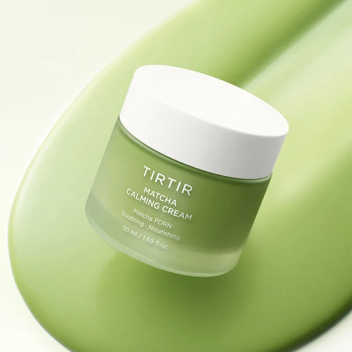 [TIRTIR] Matcha Calming Cream 50ml - Ballagrio
