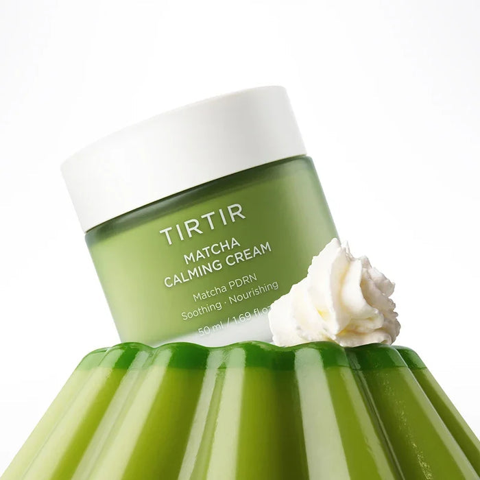 [TIRTIR] Matcha Calming Cream 50ml - Ballagrio