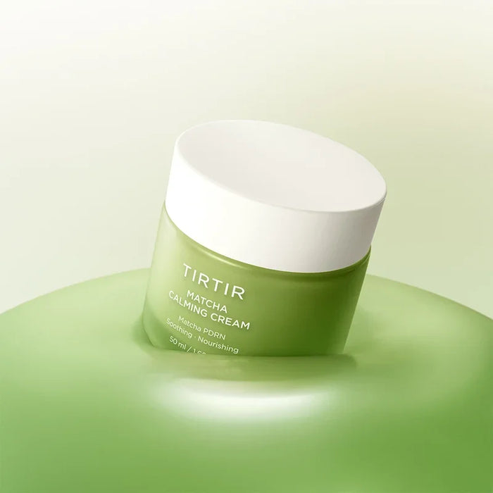[TIRTIR] Matcha Calming Cream 50ml - Ballagrio
