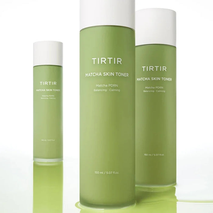 [TIRTIR] Matcha Skin Toner 150ml - Ballagrio