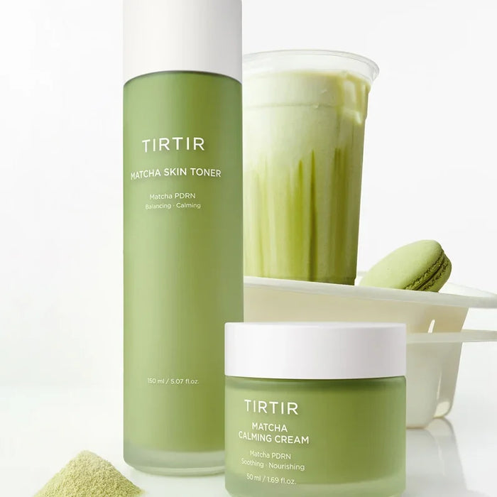 [TIRTIR] Matcha Skin Toner 150ml - Ballagrio