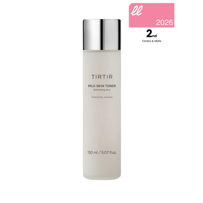 Tirtir Milk Skin Toner Refreshing Skin 150Ml