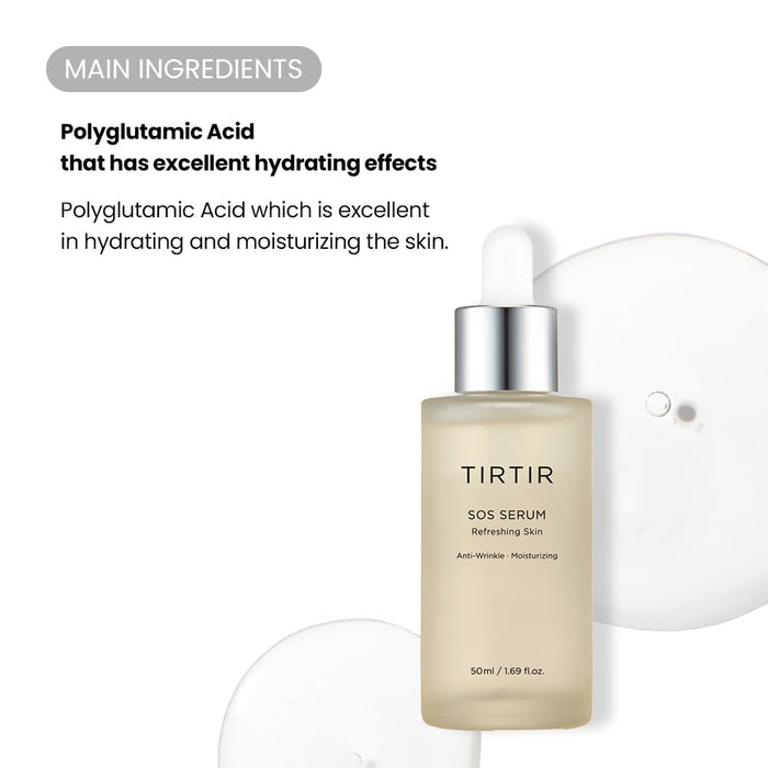 Tirtir | SOS Serum - skin28