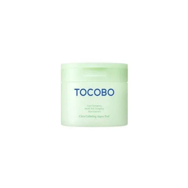 [TOCOBO] Cica Calming Aqua Pad 160ml 60EA - Ballagrio