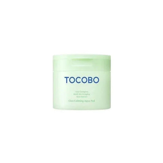 [TOCOBO] Cica Calming Aqua Pad 160ml 60EA - Ballagrio