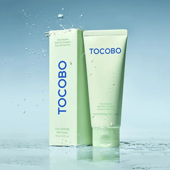 [TOCOBO] Cica Calming Gel Cream 75ml - Ballagrio