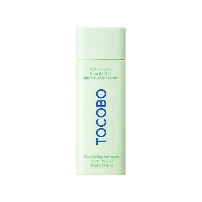 [TOCOBO] Cica Calming Sun Serum SPF 50+ PA++++ 50ml - Ballagrio