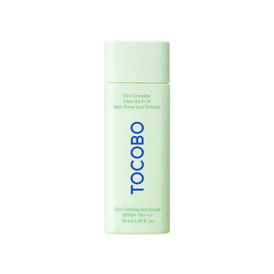 Tocobo Cica Calming Sun Serum Spf50+ Pa++++