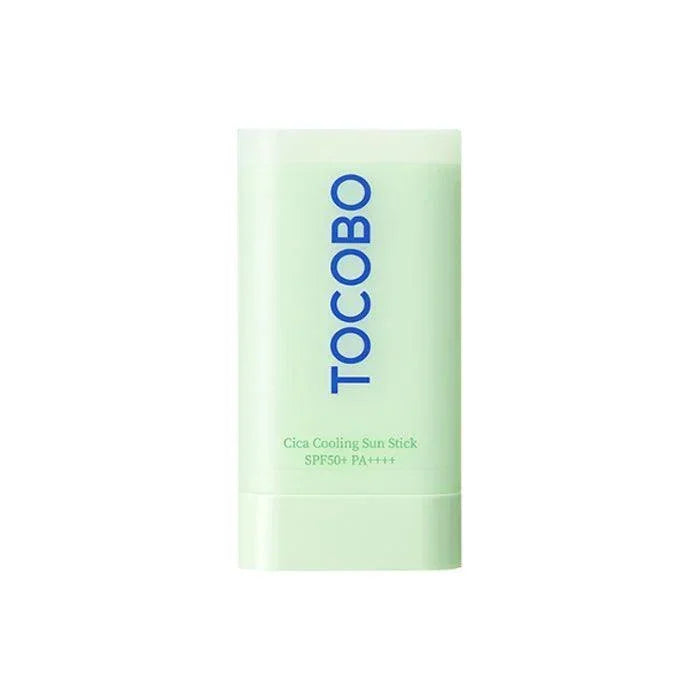 [TOCOBO] Cica Cooling Sun Stick SPF 50+ PA++++ 18g - Ballagrio