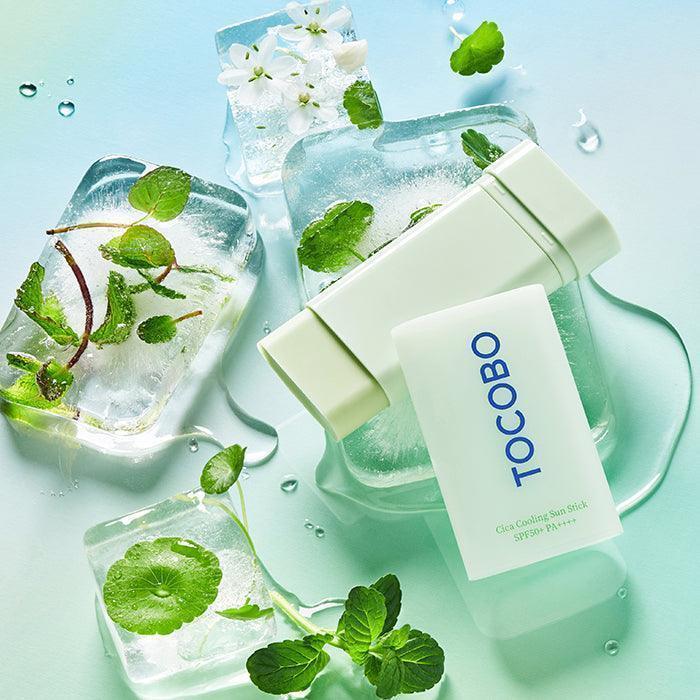 [TOCOBO] Cica Cooling Sun Stick SPF 50+ PA++++ 18g - Ballagrio