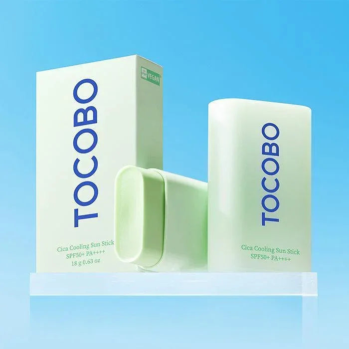 [TOCOBO] Cica Cooling Sun Stick SPF 50+ PA++++ 18g - Ballagrio