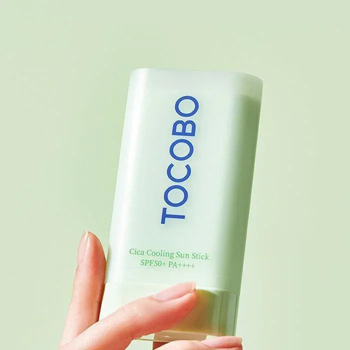 [TOCOBO] Cica Cooling Sun Stick SPF 50+ PA++++ 18g - Ballagrio