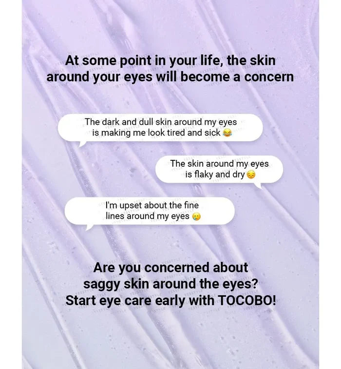 Tocobo Collagen Brightening Eye Gel Cream 30Ml