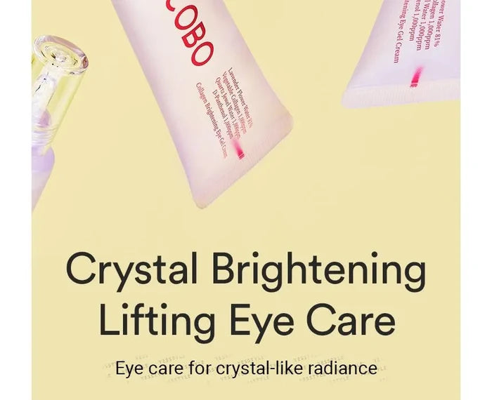 Tocobo Collagen Brightening Eye Gel Cream 30Ml