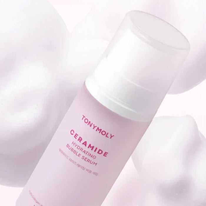 [TONYMOLY] Ceramide Hydrating Bubble Serum 100ml