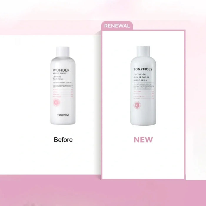 [TONYMOLY] Ceramide Mochi Toner 500ml