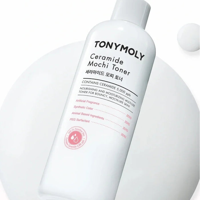 [TONYMOLY] Ceramide Mochi Toner 500ml