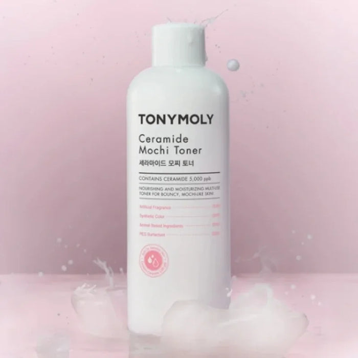 [TONYMOLY] Ceramide Mochi Toner 500ml
