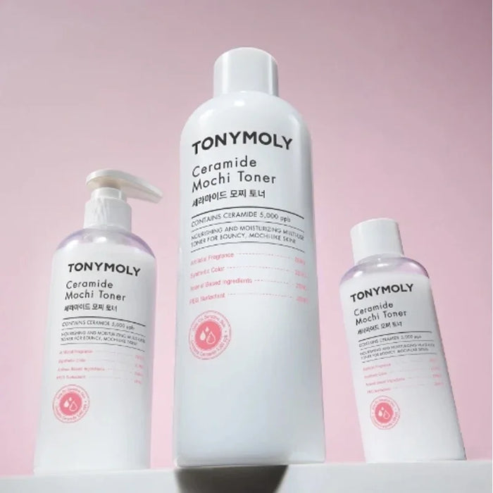 [TONYMOLY] Ceramide Mochi Toner 500ml