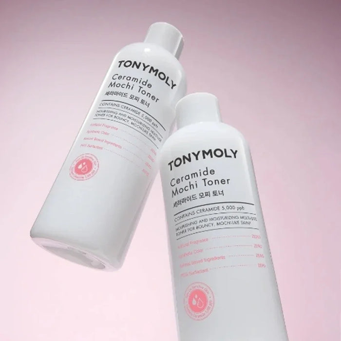 [TONYMOLY] Ceramide Mochi Toner 500ml