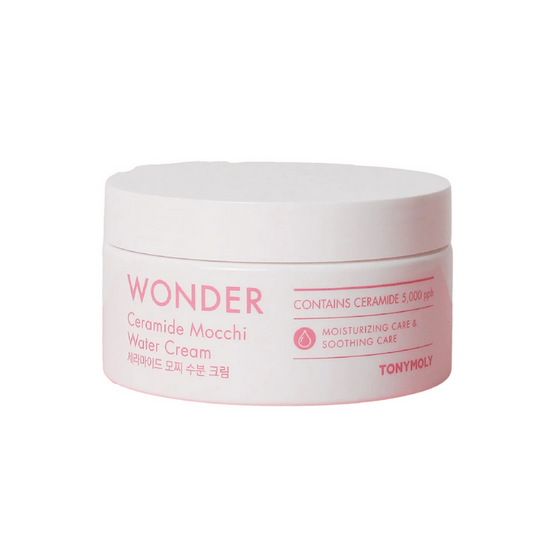 TONYMOLY Wonder Ceramide Mocchi Water Cream 300ml