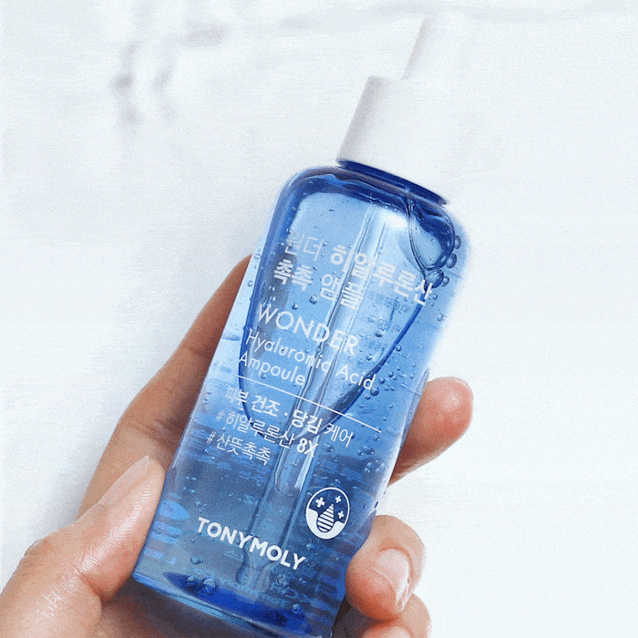 [TONYMOLY] Wonder Hyaluronic Acid Ampoule 100ml