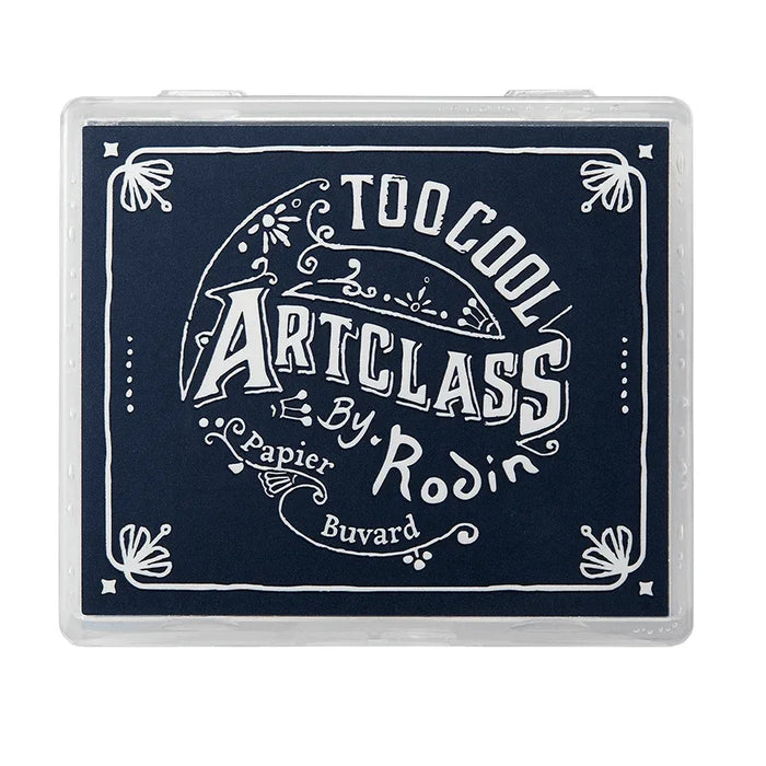 [too cool for school] Artclass By Rodin Finish Setting Oil Paper (50+50 Refill Sheets) - Ballagrio