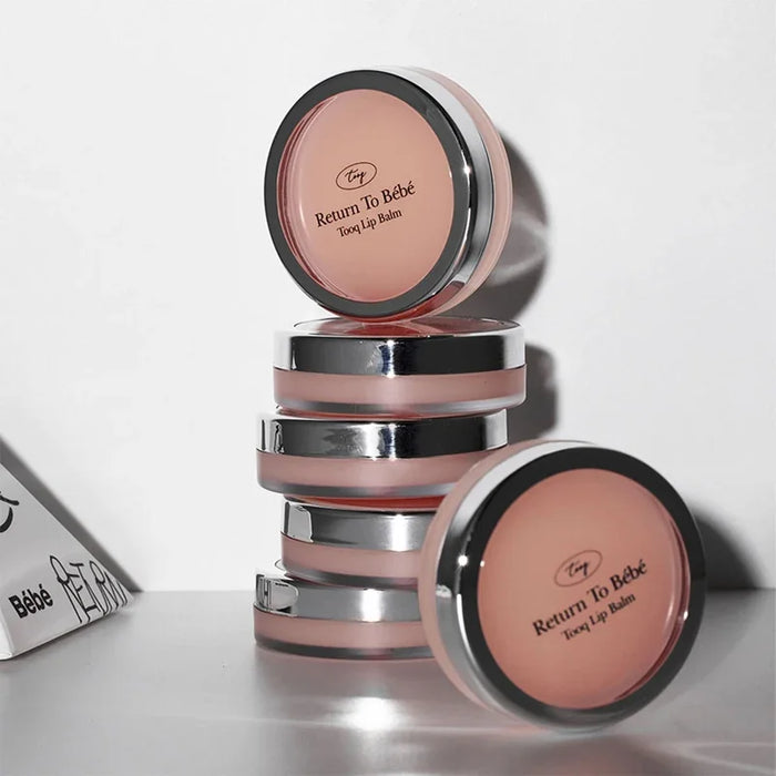 [TOOQ] Return To Bebe Lip Balm 8g - Ballagrio