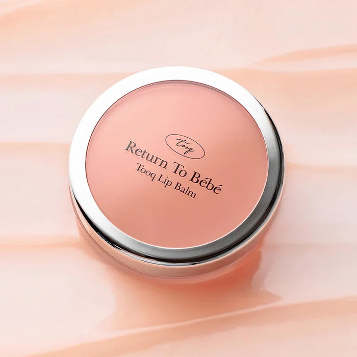 [TOOQ] Return To Bebe Lip Balm 8g - Ballagrio