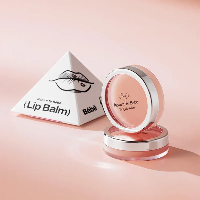 [TOOQ] Return To Bebe Lip Balm 8g - Ballagrio