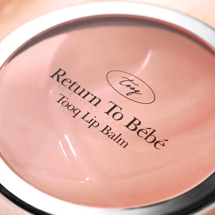 [TOOQ] Return To Bebe Lip Balm 8g - Ballagrio