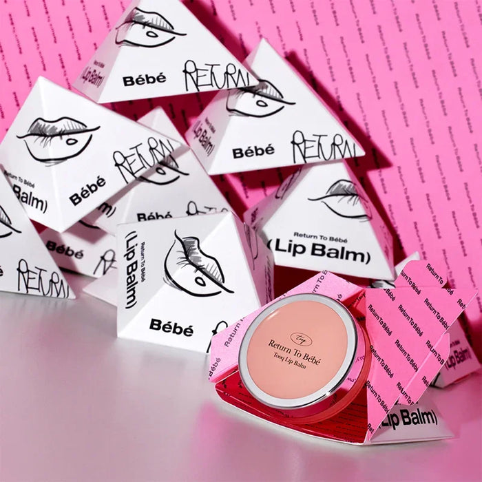 [TOOQ] Return To Bebe Lip Balm 8g - Ballagrio