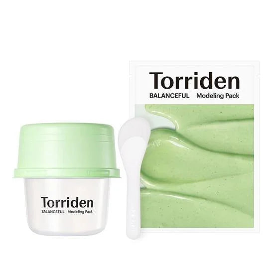 [Torriden] Balanceful Cica Modeling Pack 30g - Ballagrio