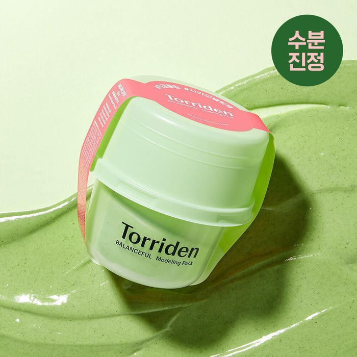 [Torriden] Balanceful Cica Modeling Pack 30g - Ballagrio