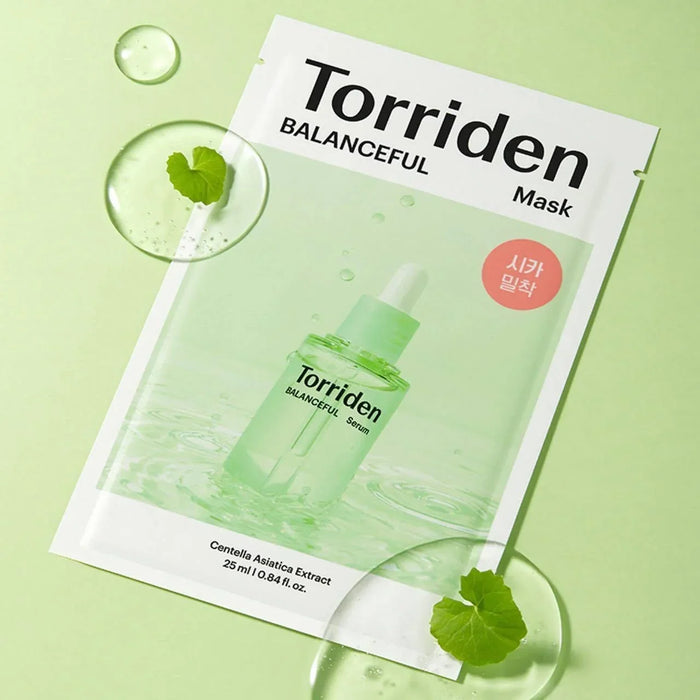 [Torriden] Balanceful Cica Modeling Pack 30g - Ballagrio