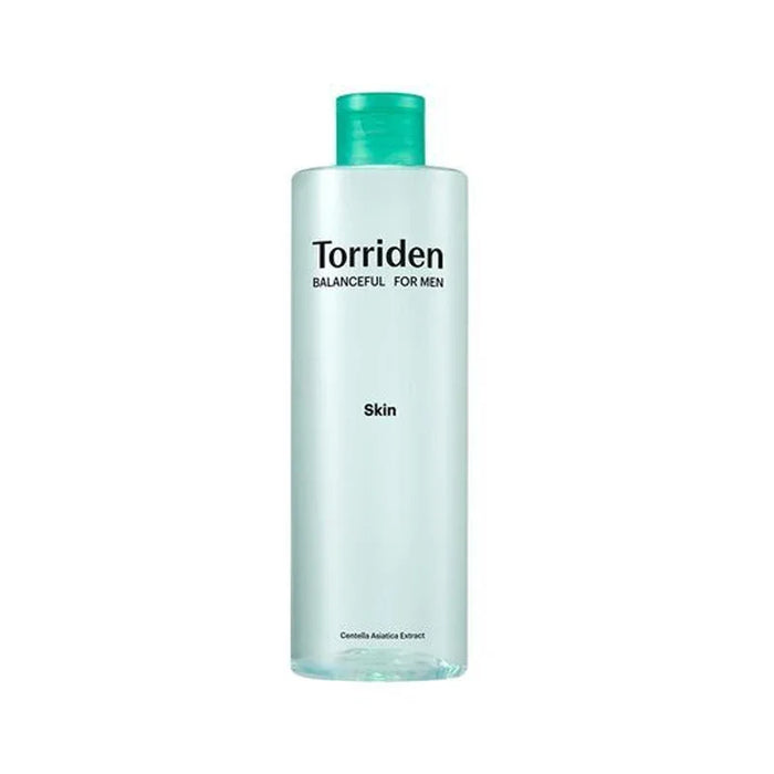 [Torriden] Balanceful For Men Cica Clearing Skin 300ml - Ballagrio