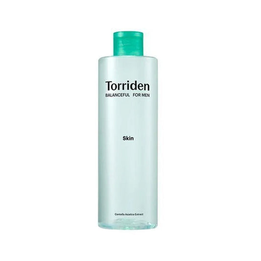 [Torriden] Balanceful For Men Cica Clearing Skin 300ml - Ballagrio