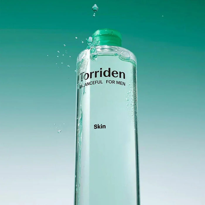 [Torriden] Balanceful For Men Cica Clearing Skin 300ml - Ballagrio