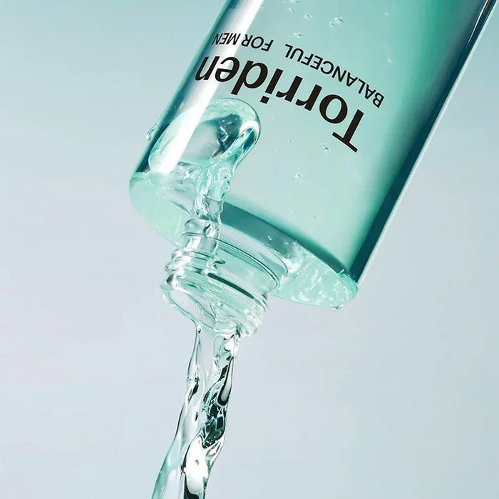 [Torriden] Balanceful For Men Cica Clearing Skin 300ml - Ballagrio