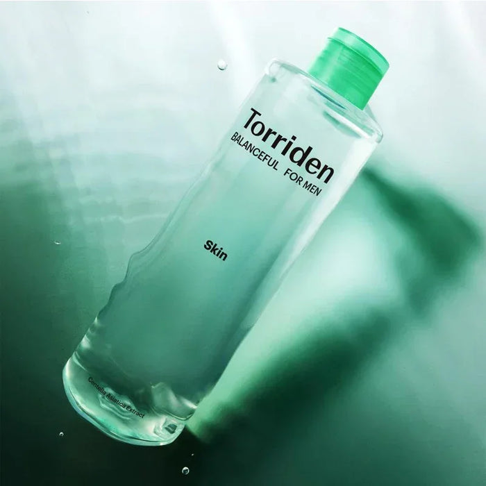 [Torriden] Balanceful For Men Cica Clearing Skin 300ml - Ballagrio