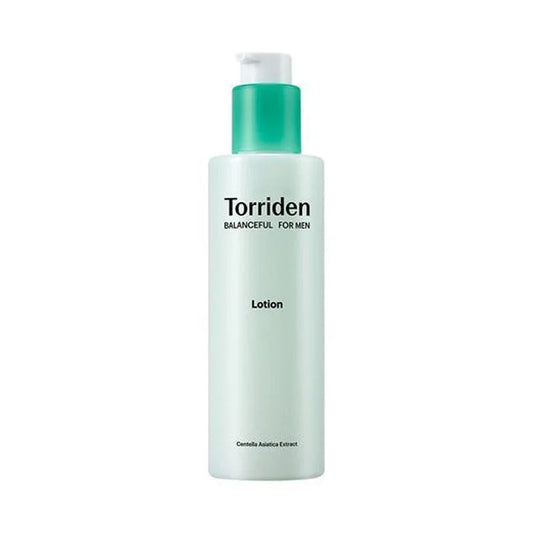 [Torriden] Balanceful For Men Cica Oil-Free Lotion 200ml - Ballagrio