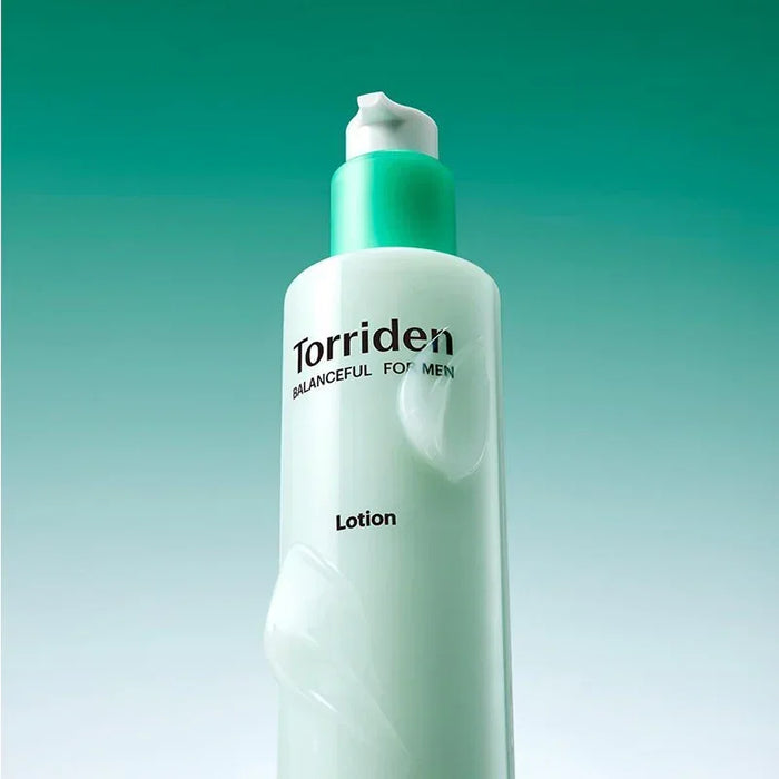 [Torriden] Balanceful For Men Cica Oil-Free Lotion 200ml - Ballagrio